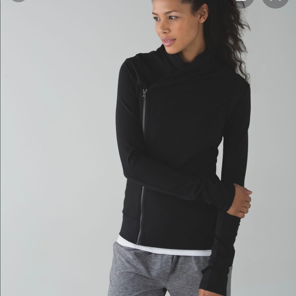 Lululemon Bhakti Jacket